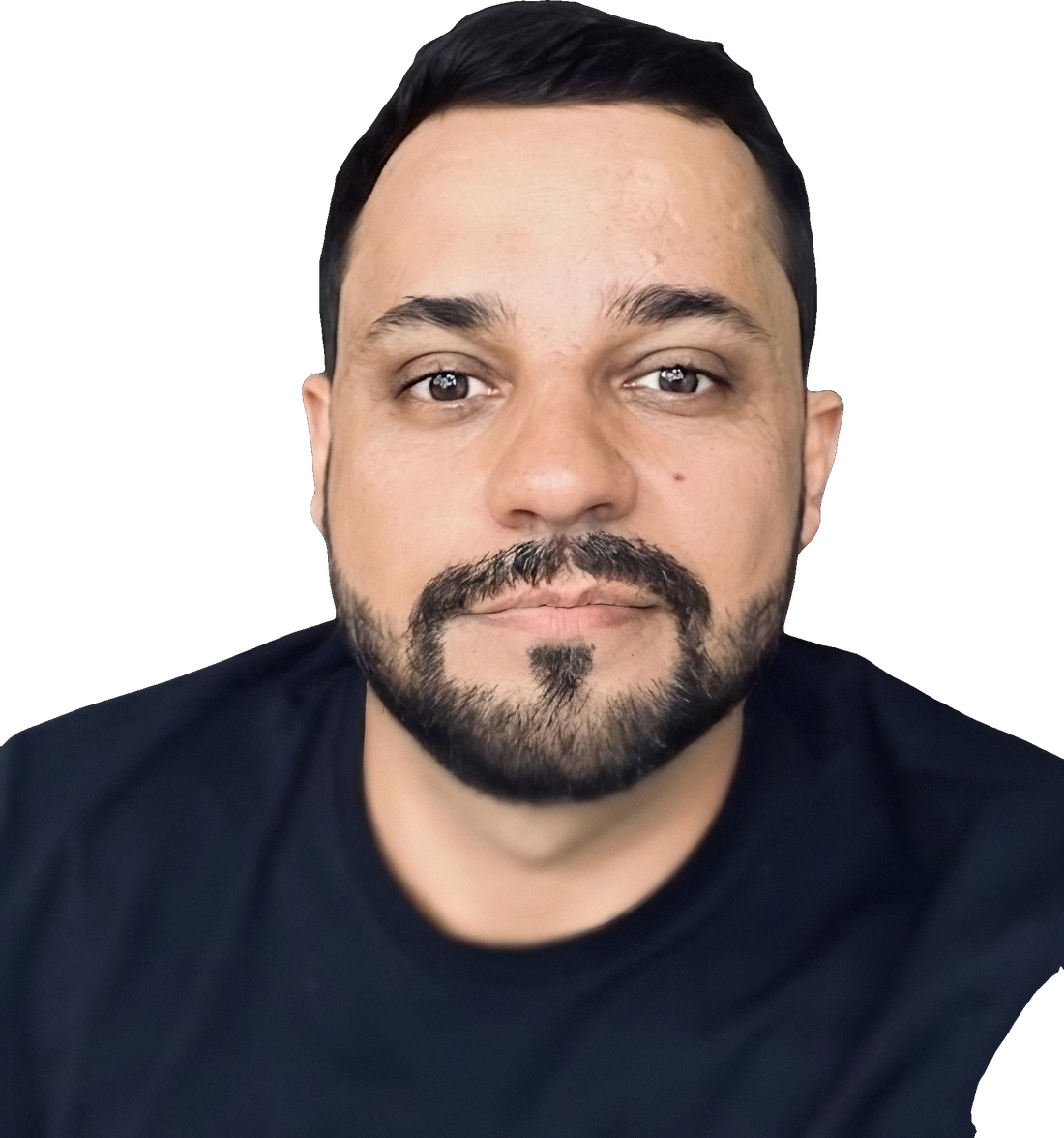 Retrato de Lucas Magalhães, fundador da LMA Digital